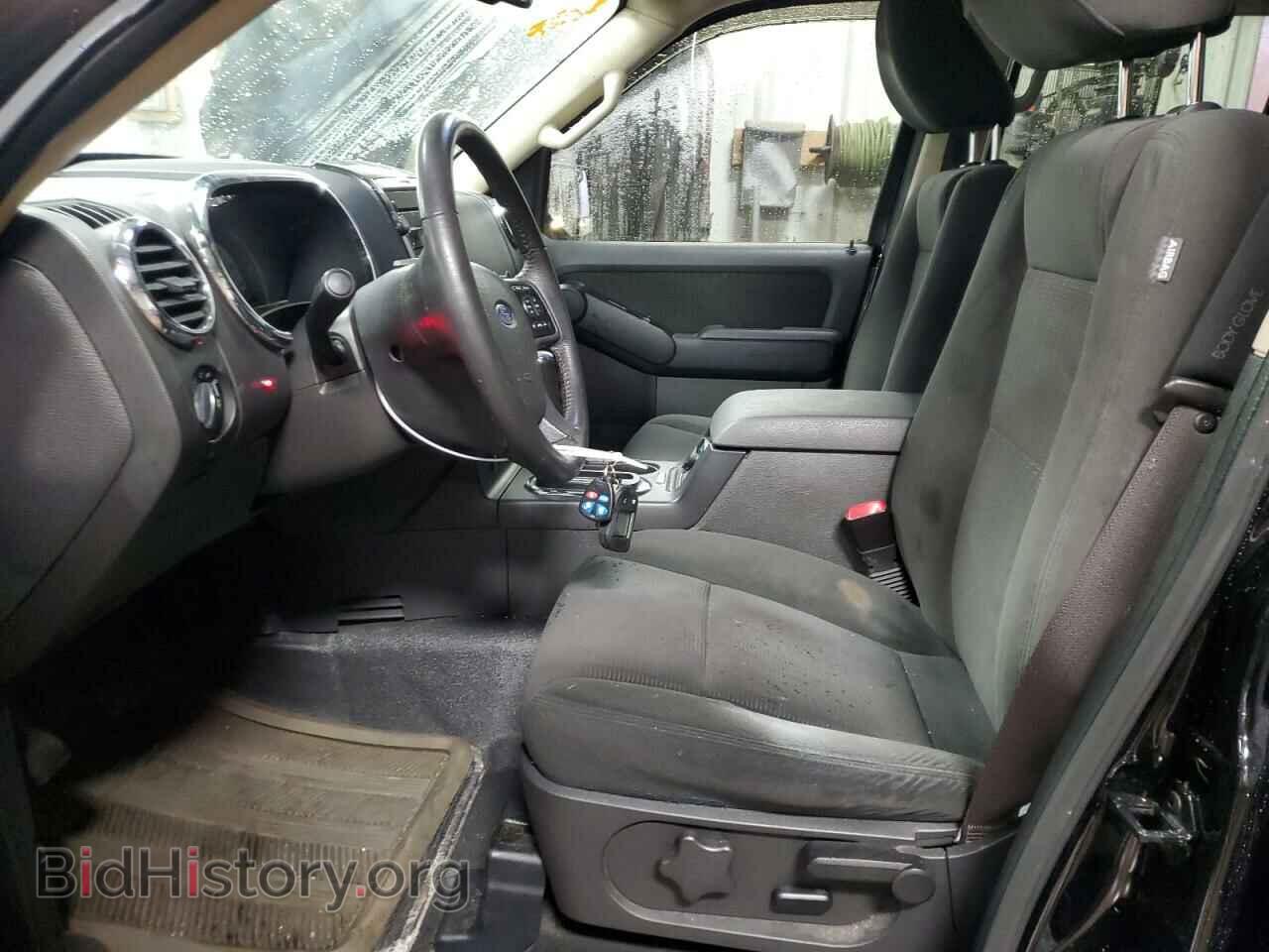 2010 FORD EXPLORER - VIN: 1FMEU5BE0AUA23509 - Фото 7