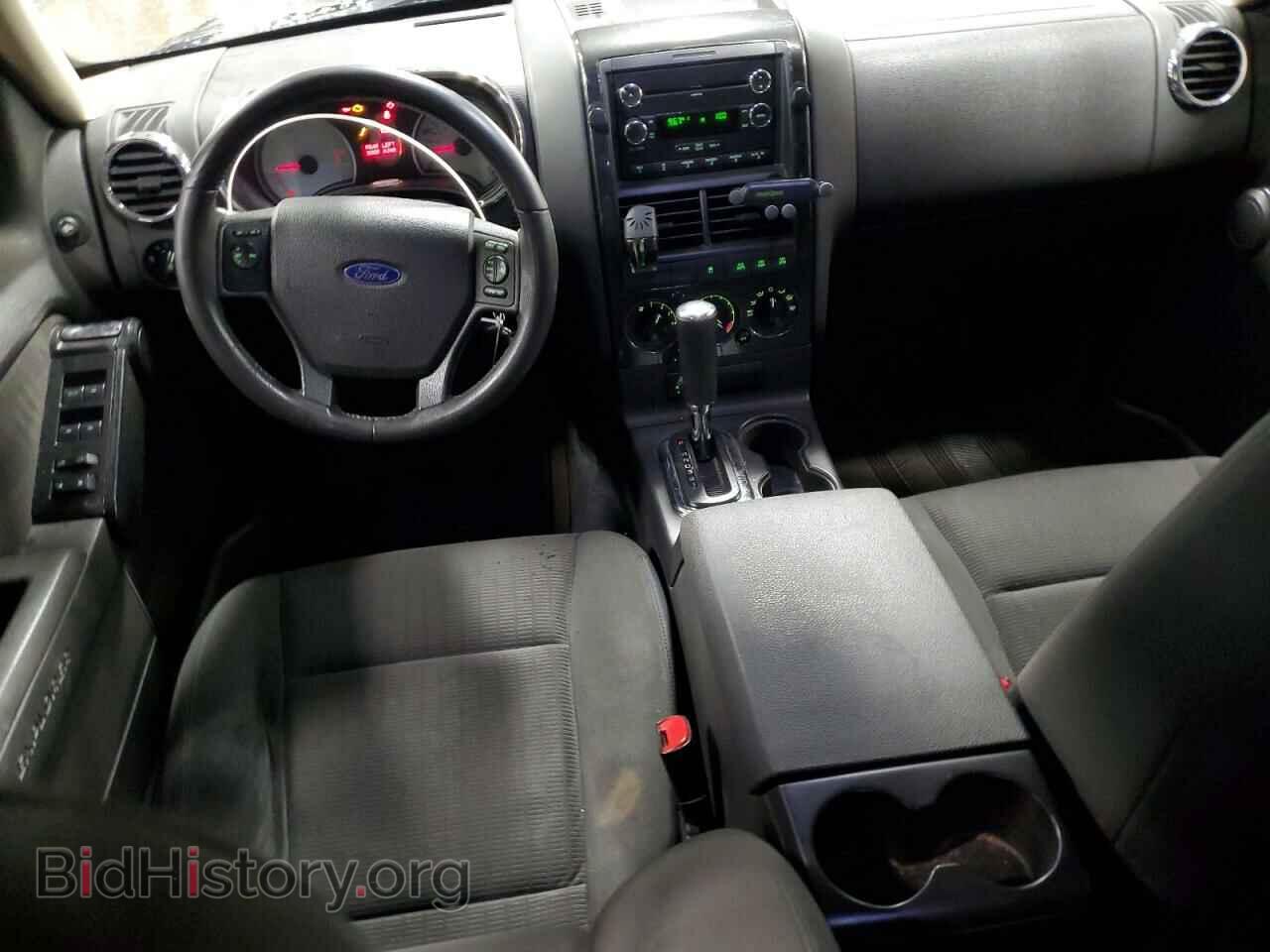 2010 FORD EXPLORER - VIN: 1FMEU5BE0AUA23509 - Фото 8