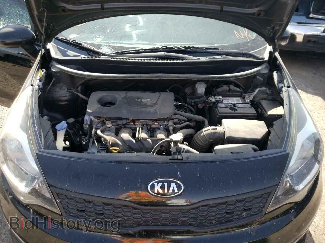 2017 KIA RIO - VIN: KNADM4A39H6117491 - Фото 7