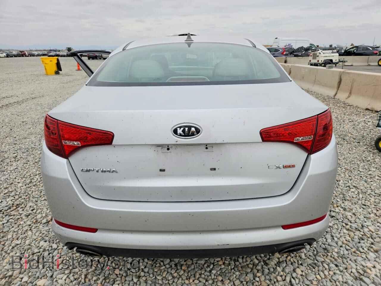 2011 KIA OPTIMA - VIN: KNAGN4A76B5082256 - Photo 6