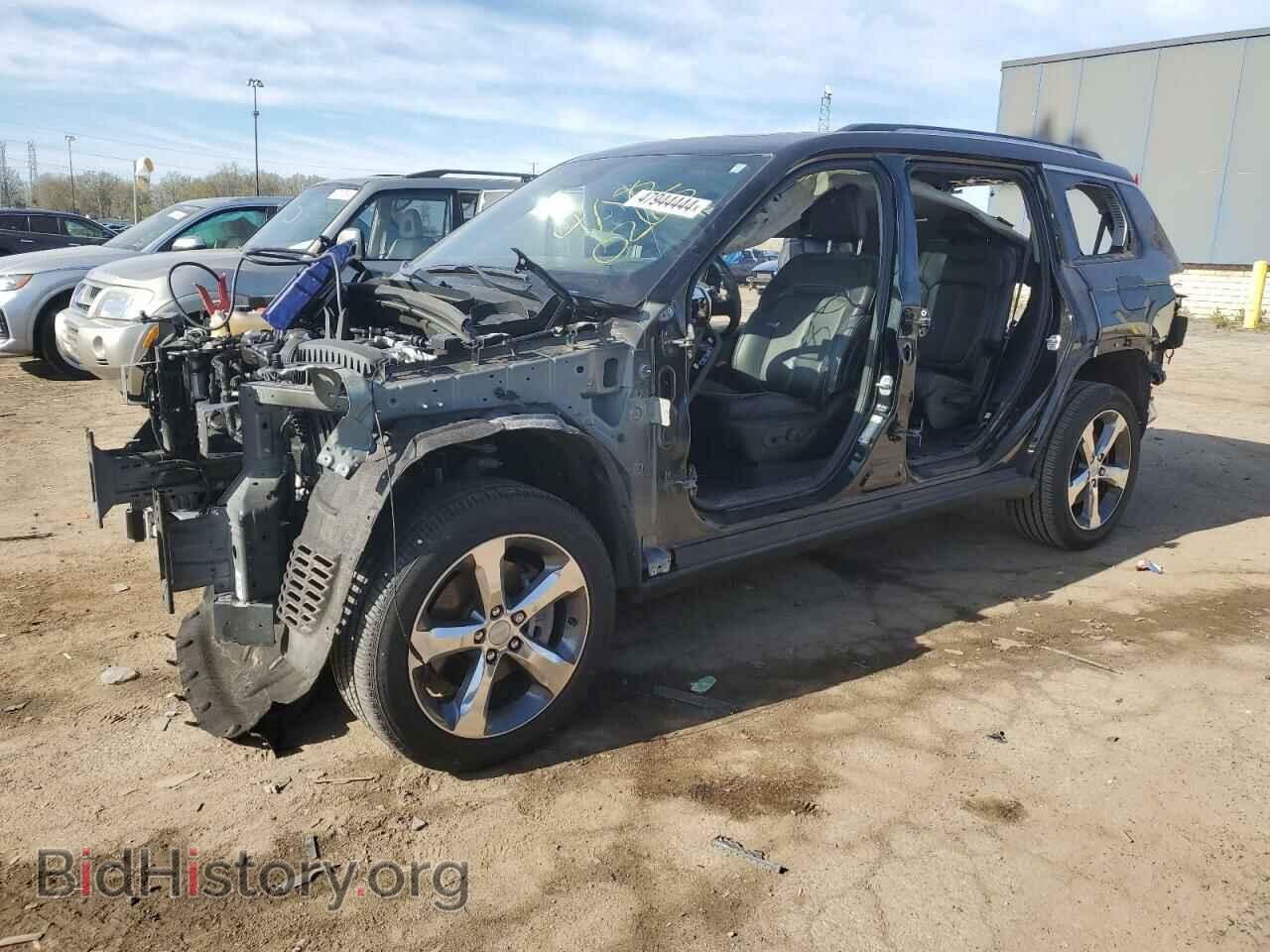 Photo 1C4RJKBG2N8560265 - JEEP GRAND CHER 2022