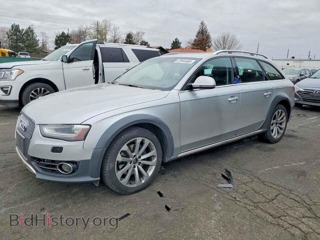 Photo WA1UFAFL2DA068284 - AUDI A4 2013