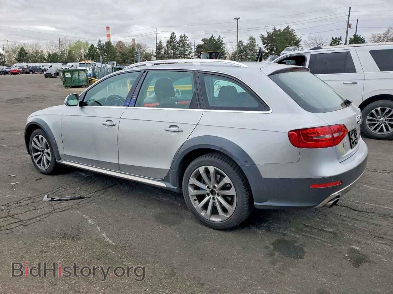2013 AUDI A4 - VIN: WA1UFAFL2DA068284 - Photo 2