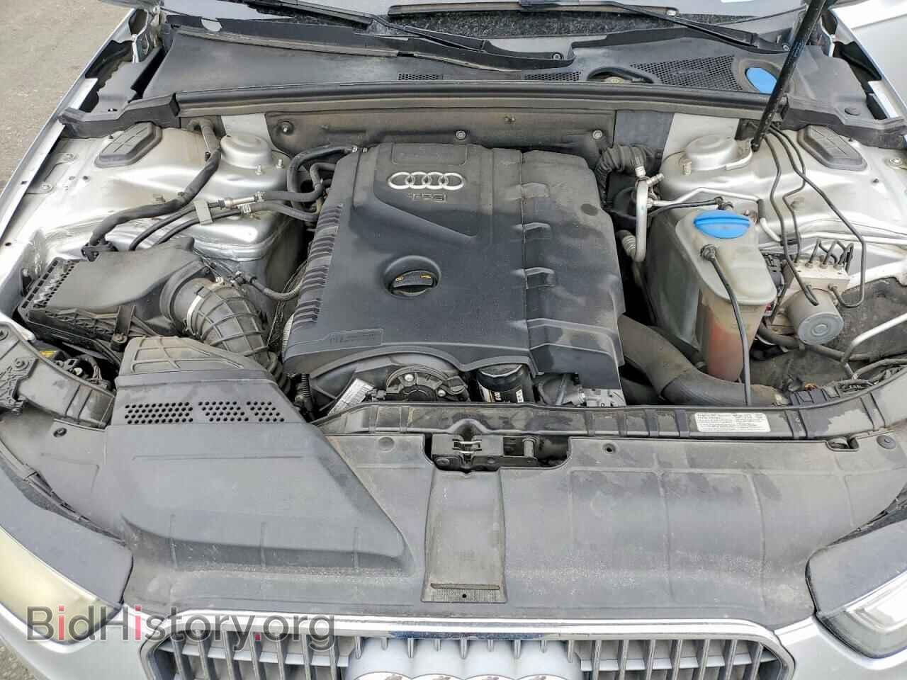 2013 AUDI A4 - VIN: WA1UFAFL2DA068284 - Photo 11