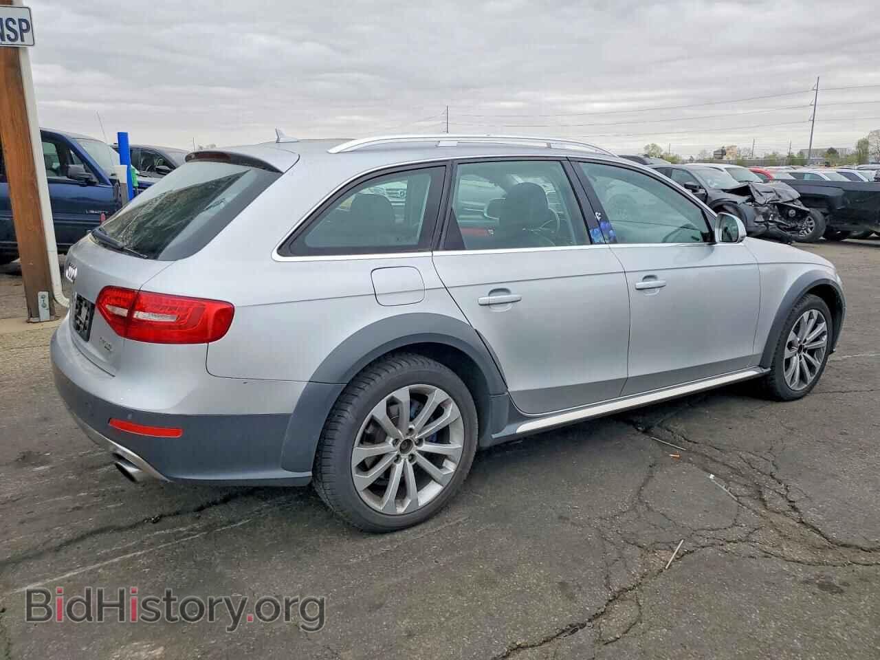 2013 AUDI A4 - VIN: WA1UFAFL2DA068284 - Photo 3