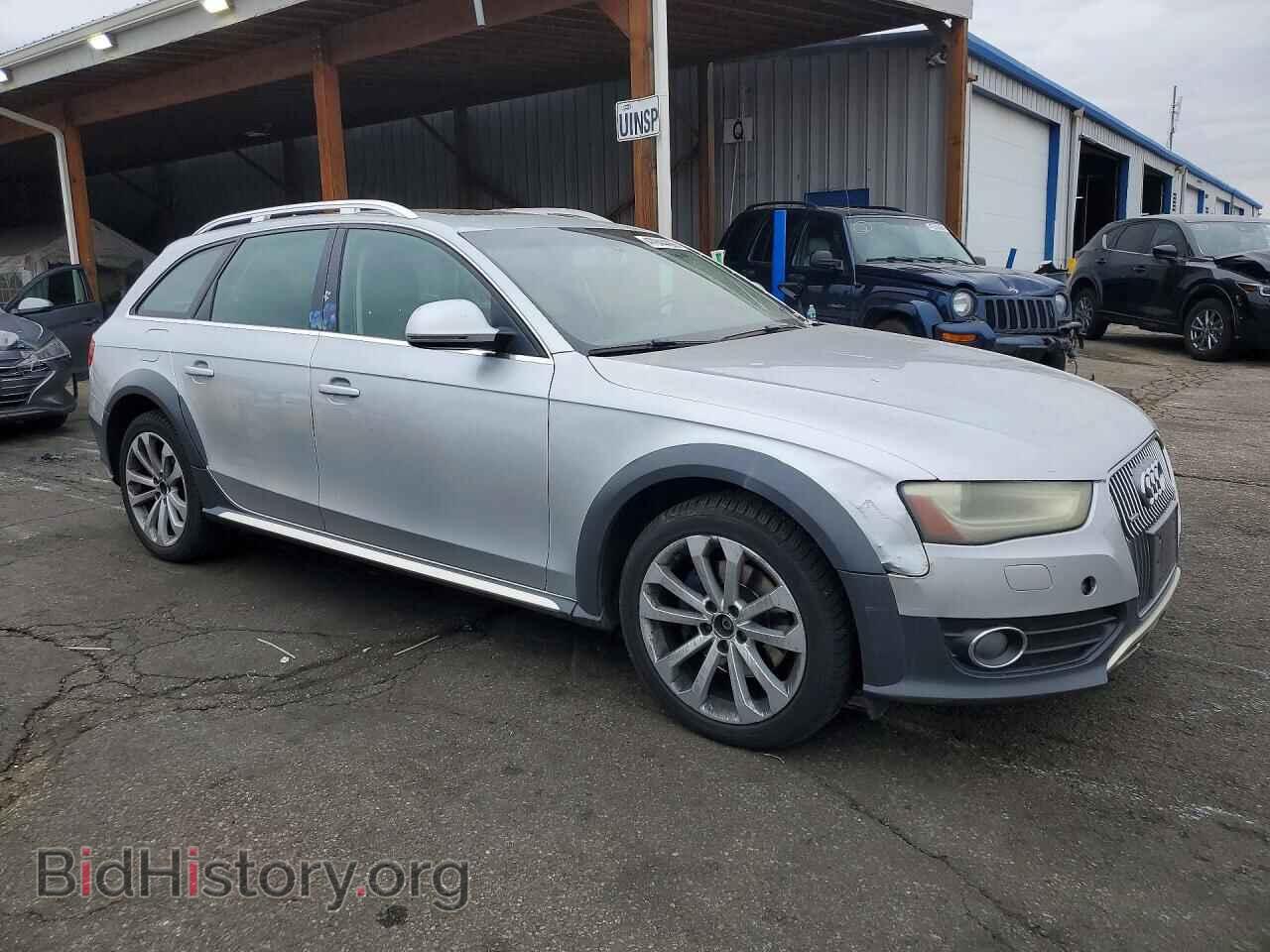 2013 AUDI A4 - VIN: WA1UFAFL2DA068284 - Photo 4