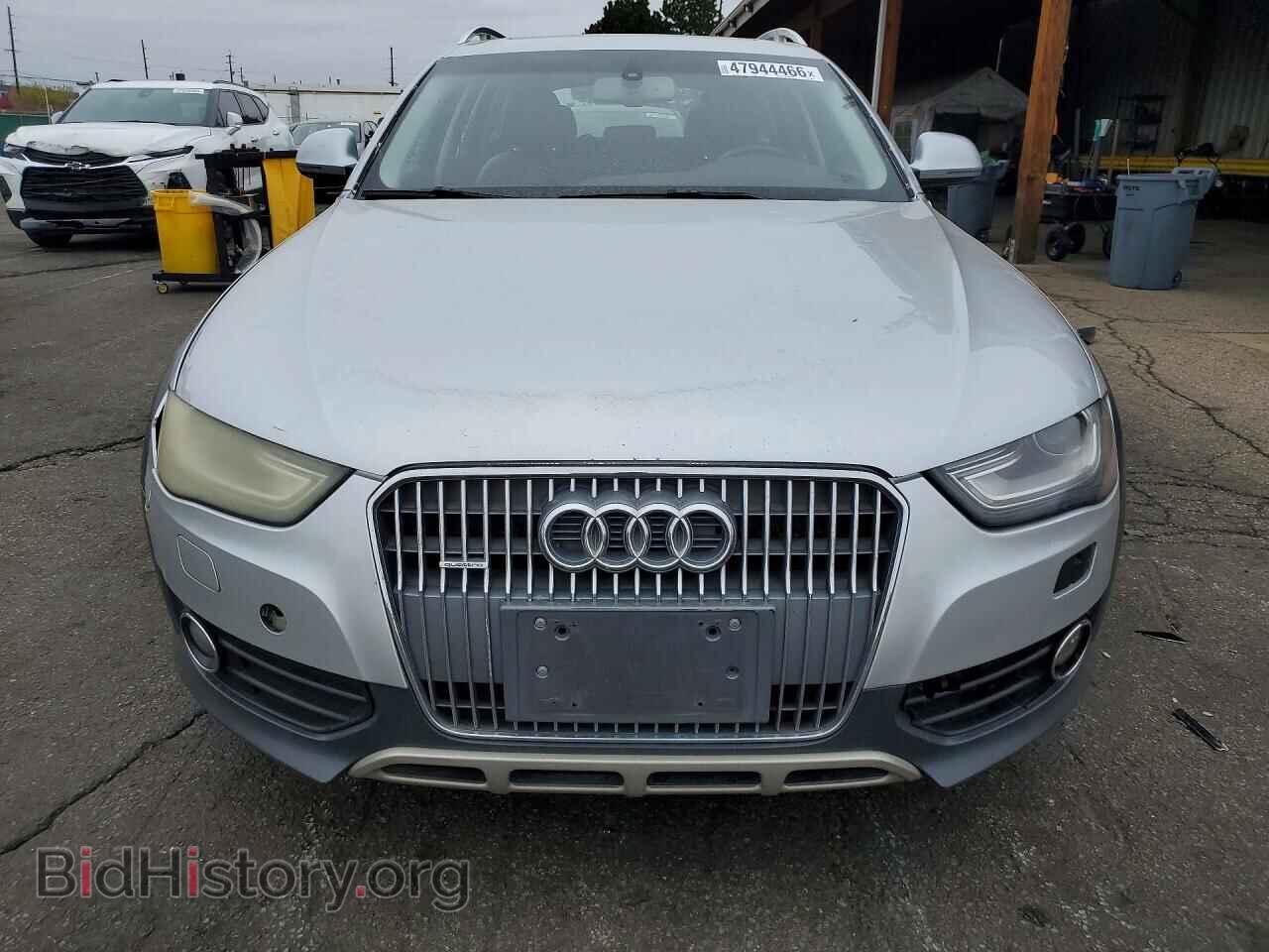 2013 AUDI A4 - VIN: WA1UFAFL2DA068284 - Photo 5