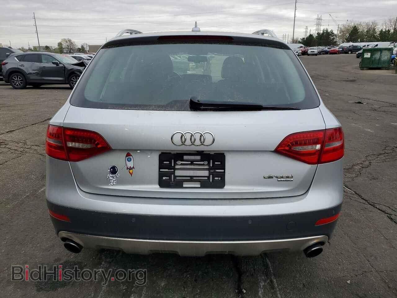 2013 AUDI A4 - VIN: WA1UFAFL2DA068284 - Photo 6