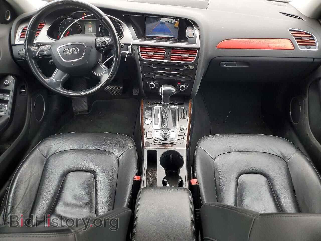 2013 AUDI A4 - VIN: WA1UFAFL2DA068284 - Photo 8
