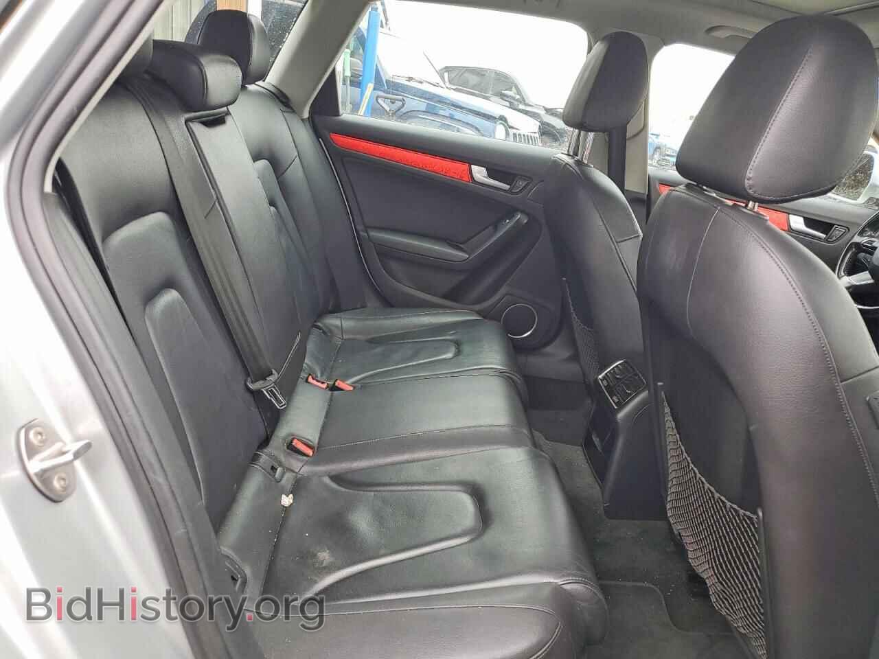 2013 AUDI A4 - VIN: WA1UFAFL2DA068284 - Photo 10