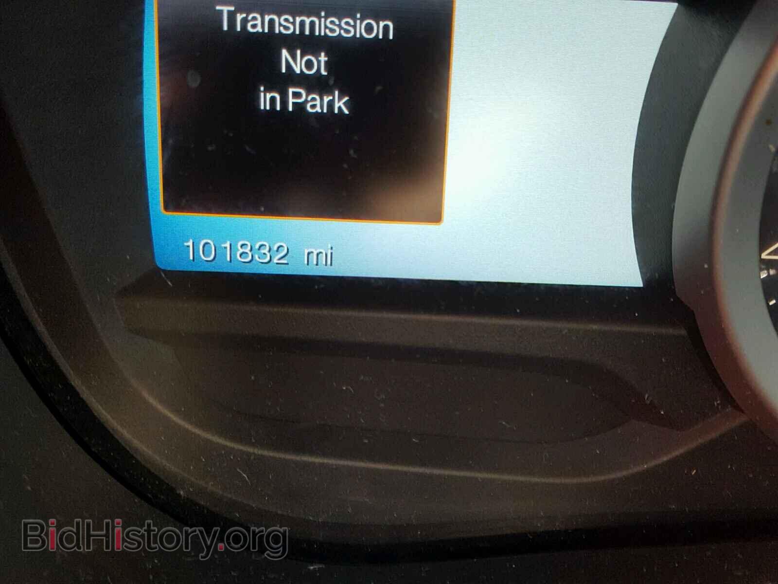 2014 FORD EXPLORER - VIN: 1FM5K7D87EGB20106 - Photo 8