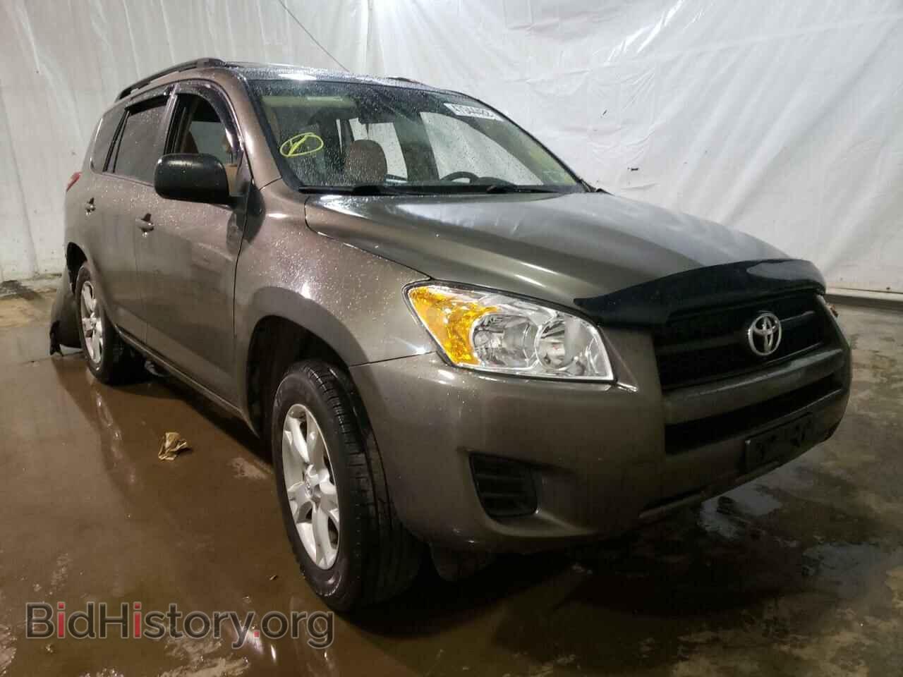 Фотография 2T3BF4DV4CW191376 - TOYOTA RAV4 2012