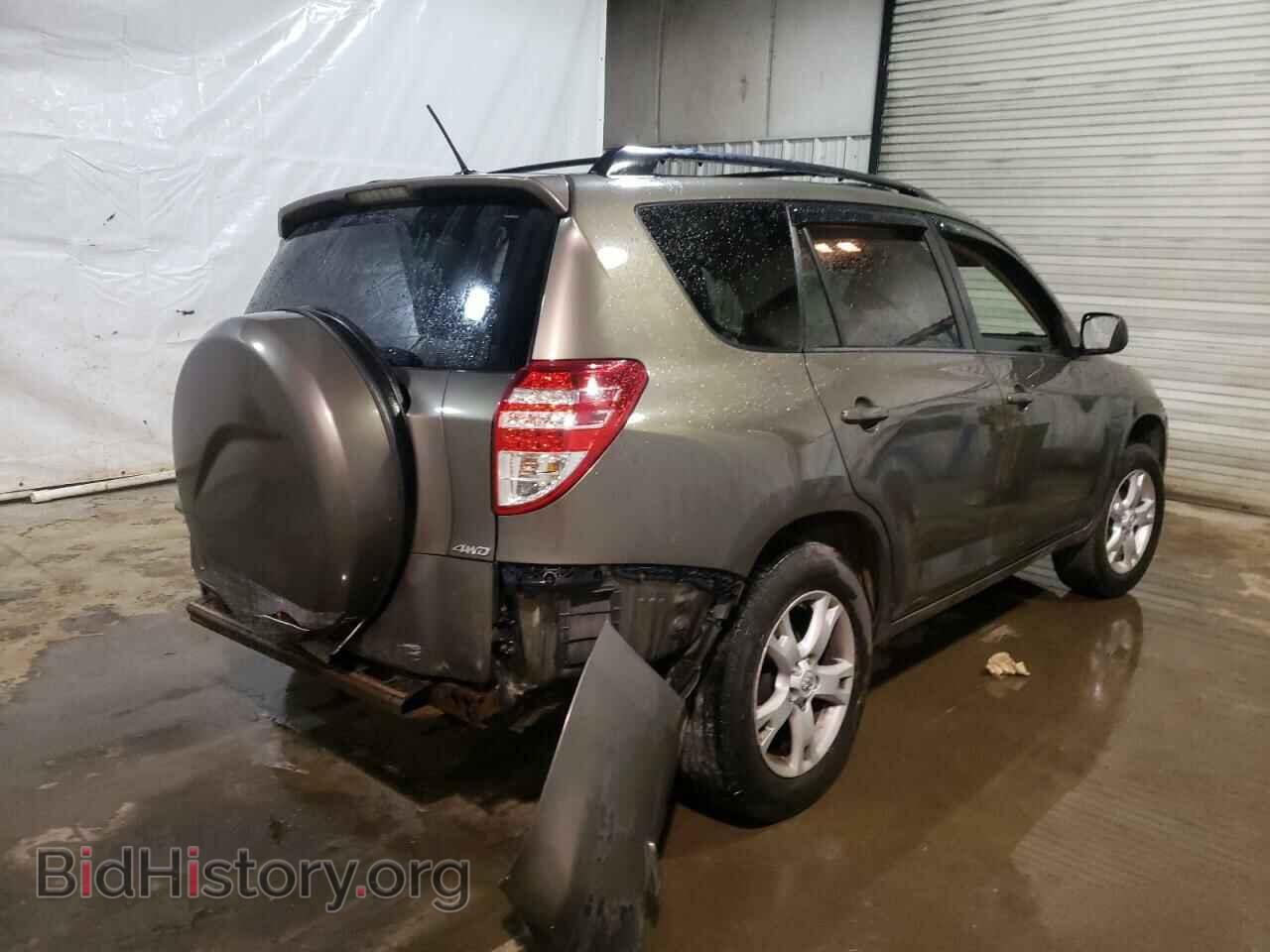 2012 TOYOTA RAV4 - VIN: 2T3BF4DV4CW191376 - Фото 4