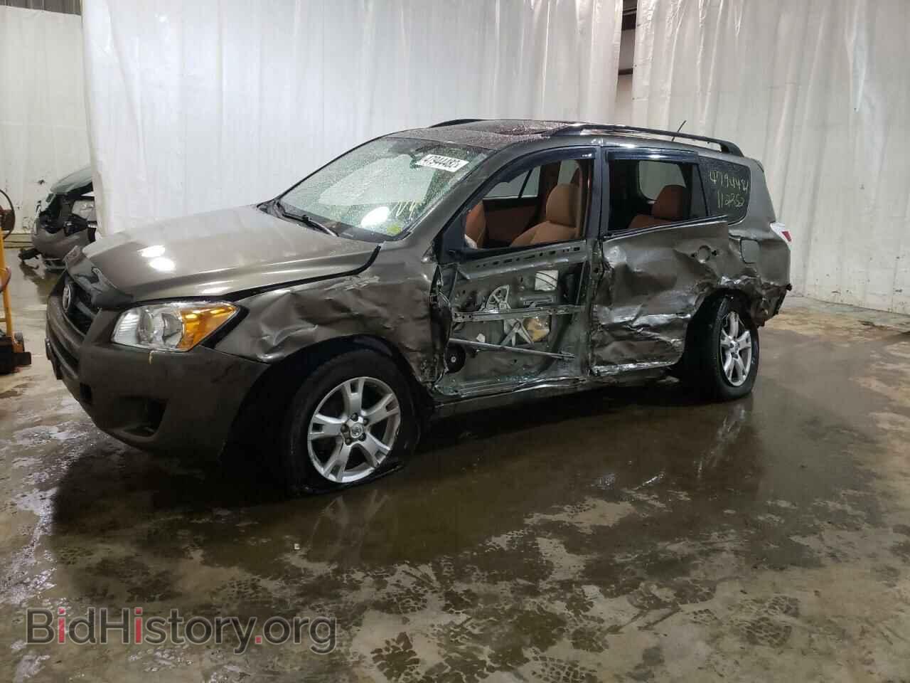 2012 TOYOTA RAV4 - VIN: 2T3BF4DV4CW191376 - Фото 9