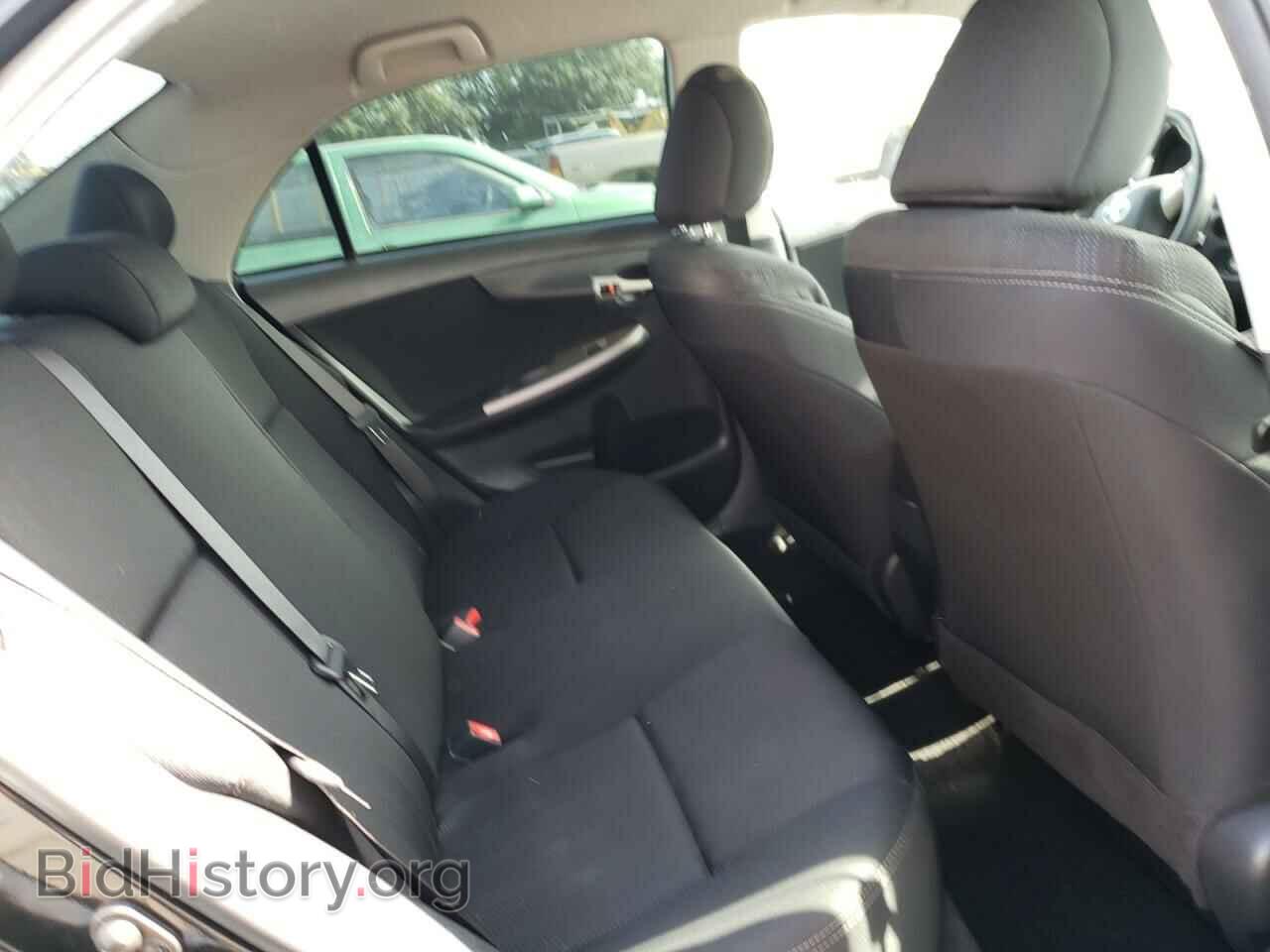 2013 TOYOTA COROLLA - VIN: 5YFBU4EE1DP196695 - Photo 6