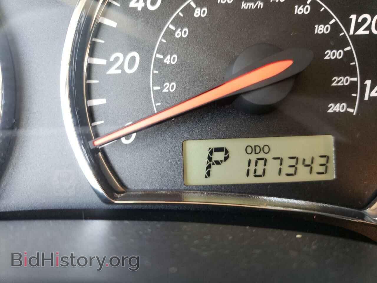 2013 TOYOTA COROLLA - VIN: 5YFBU4EE1DP196695 - Photo 8