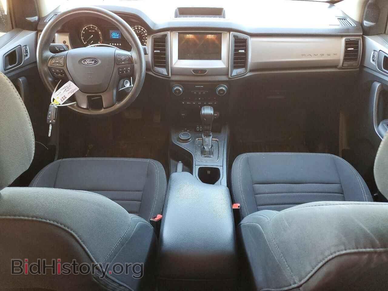 2023 FORD RANGER - VIN: 1FTER4FH9PLE23877 - Фото 8