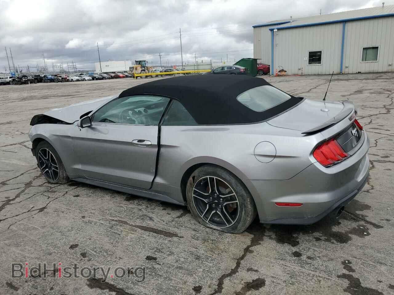 2021 FORD ALL Models - VIN: 1FATP8UH2M5103748 - Фото 2