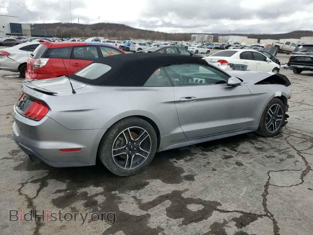 2021 FORD ALL Models - VIN: 1FATP8UH2M5103748 - Фото 3