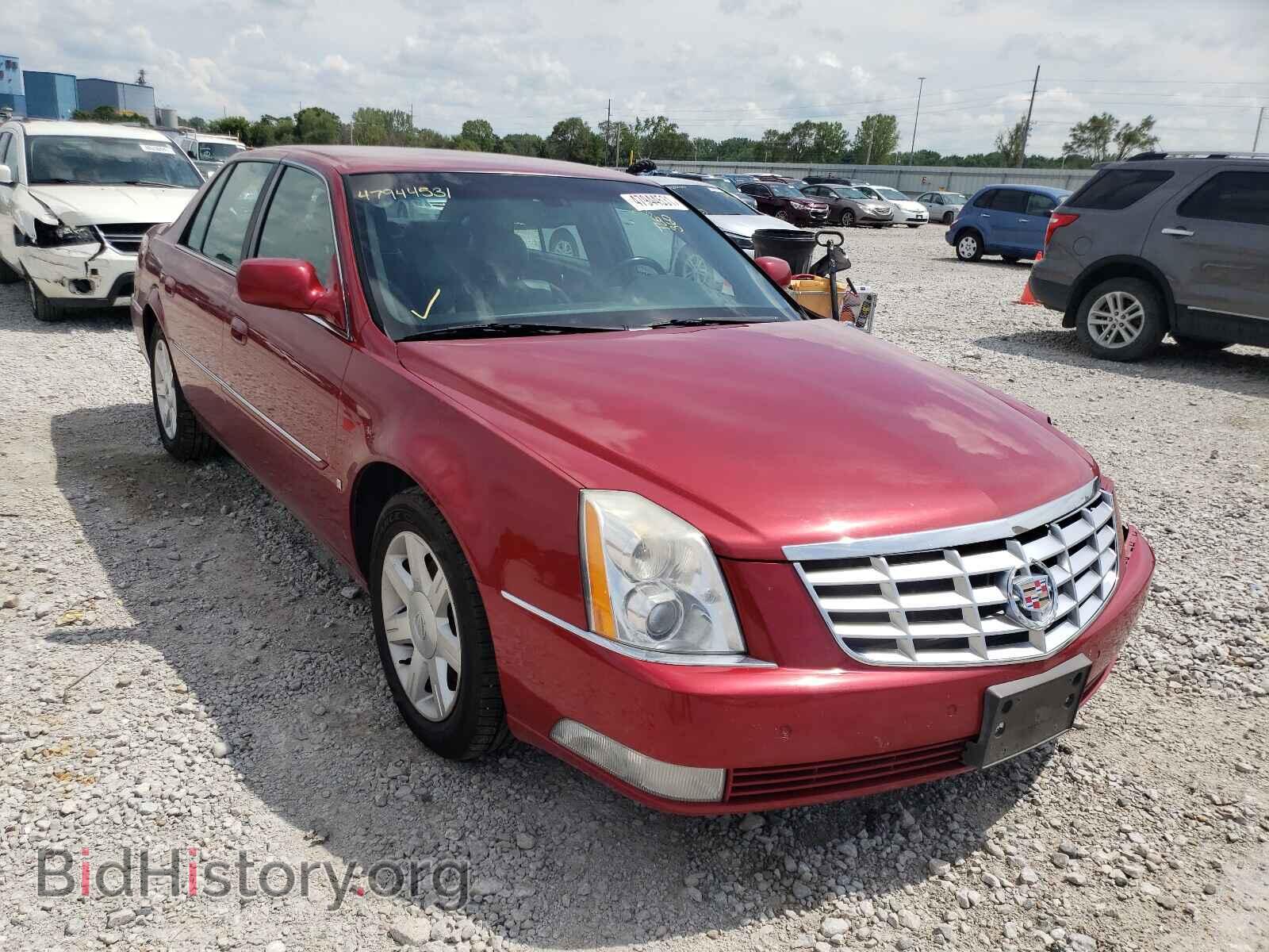 Фотография 1G6KD57Y97U104630 - CADILLAC DTS 2007