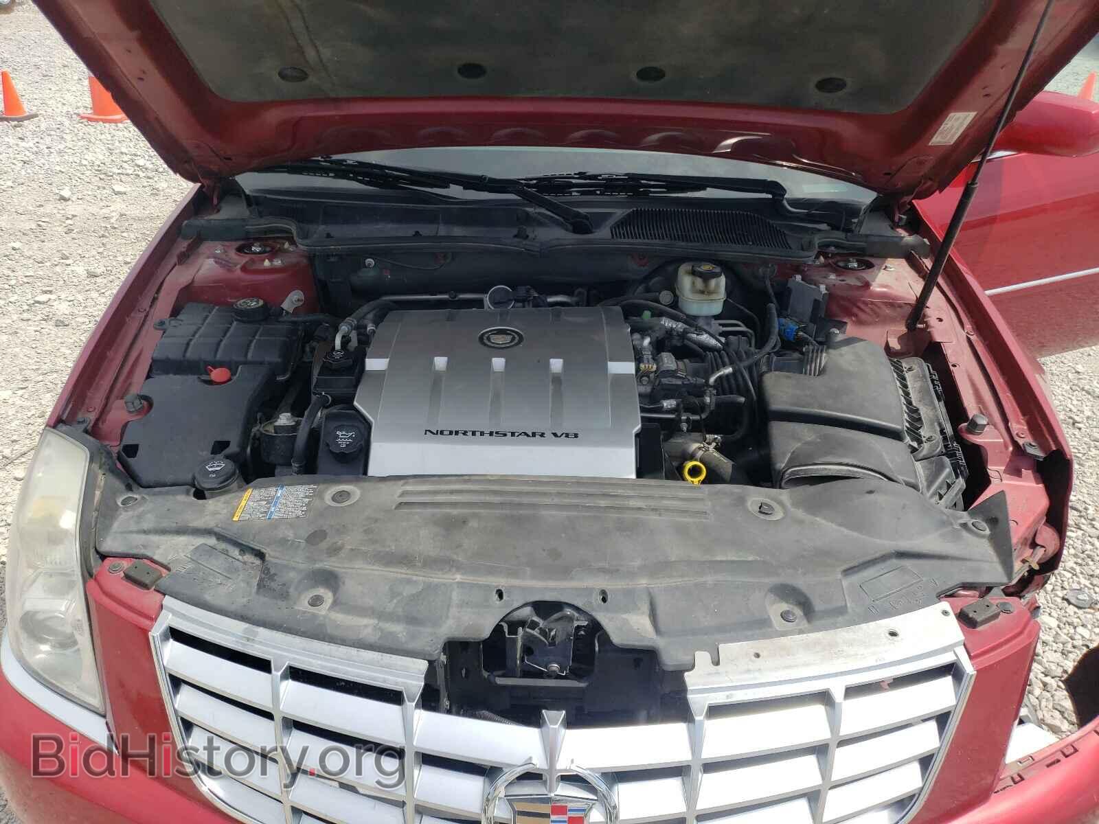 2007 CADILLAC DTS - VIN: 1G6KD57Y97U104630 - Фото 7