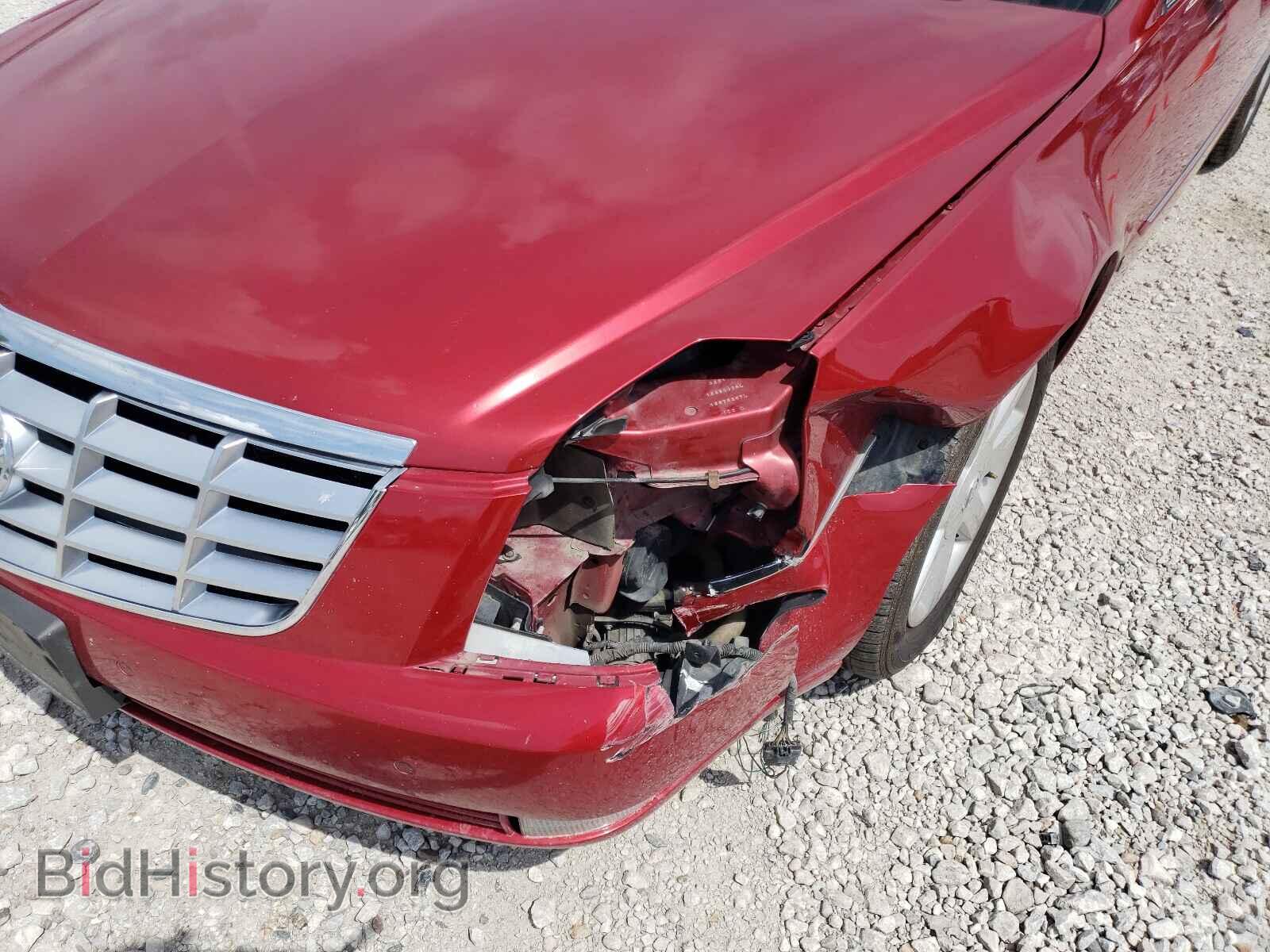2007 CADILLAC DTS - VIN: 1G6KD57Y97U104630 - Фото 9