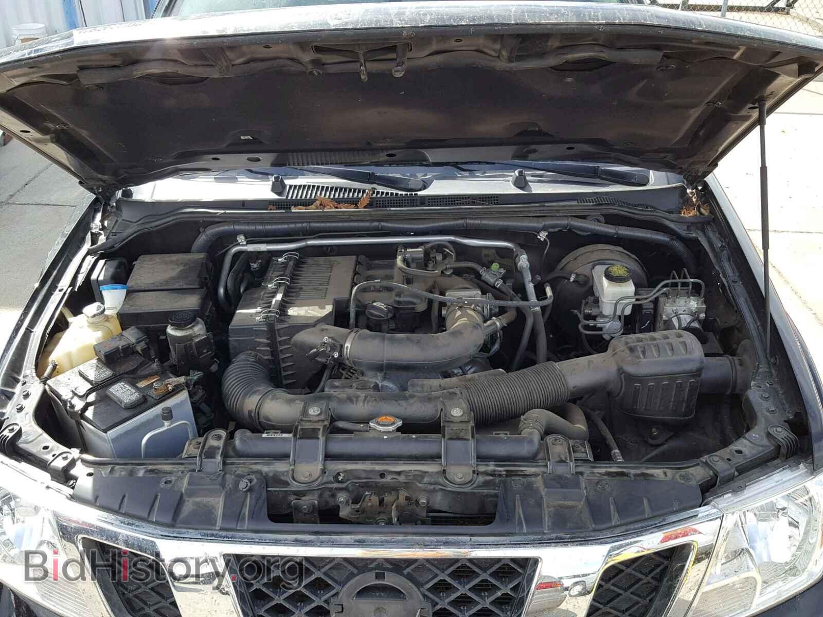 2014 NISSAN FRONTIER S - VIN: 1N6BD0CT6EN717187 - Фото 7