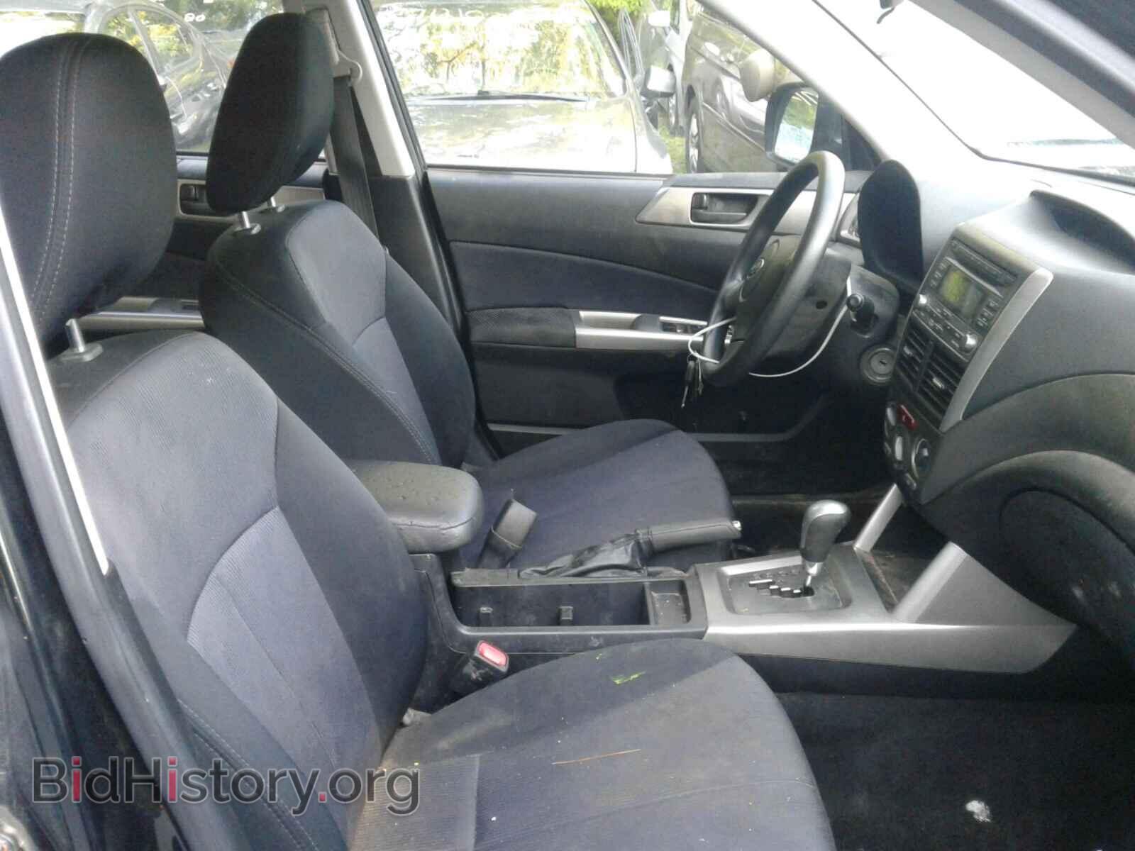2009 SUBARU FORESTER - VIN: JF2SH61689H763083 - Фото 5