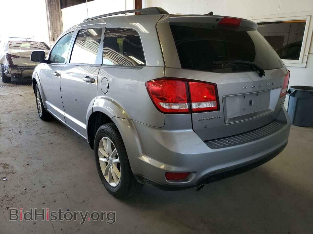 2017 DODGE JOURNEY - VIN: 3C4PDCBG2HT571440 - Photo 3