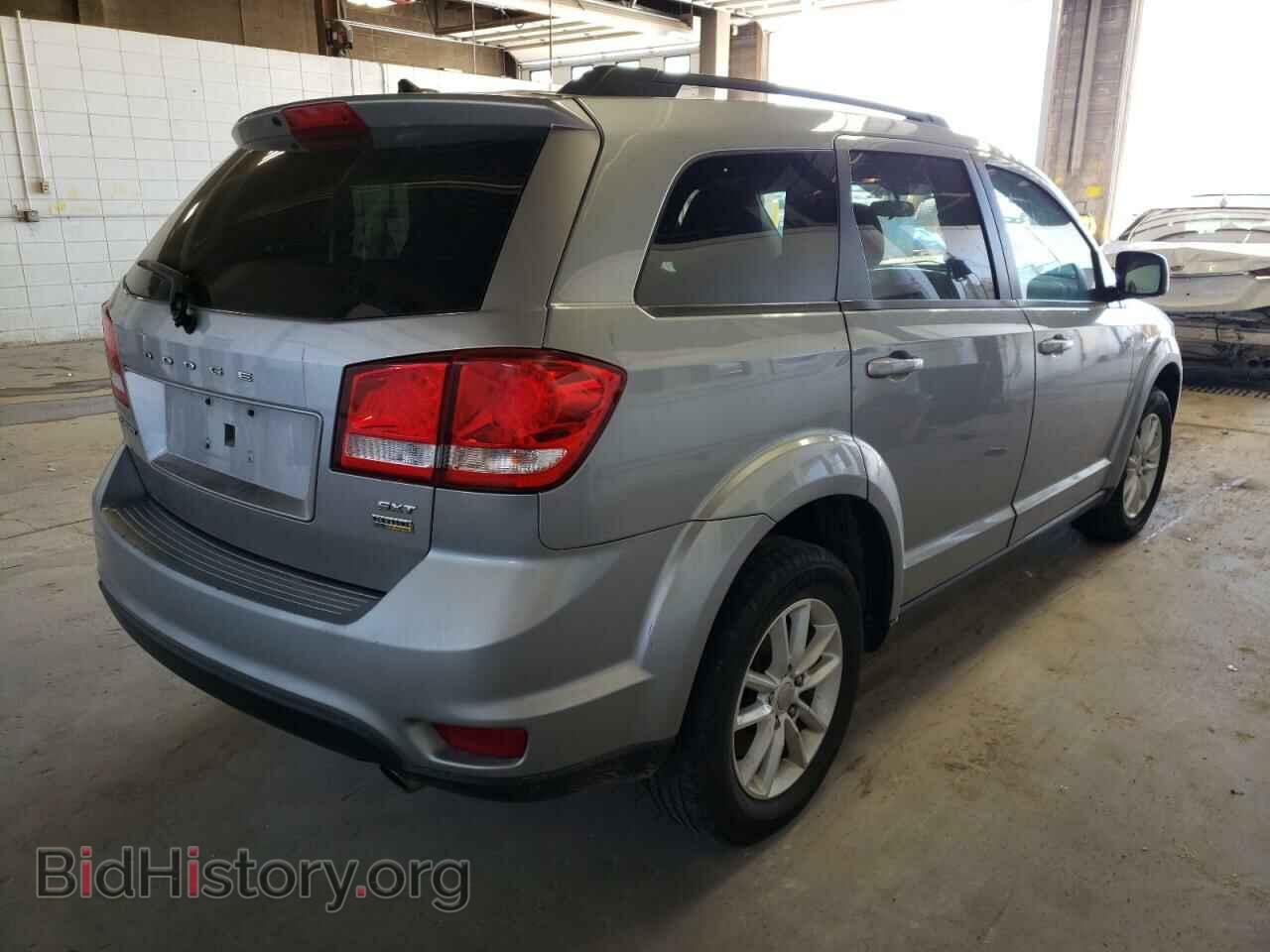 2017 DODGE JOURNEY - VIN: 3C4PDCBG2HT571440 - Photo 4
