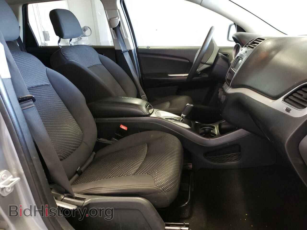 2017 DODGE JOURNEY - VIN: 3C4PDCBG2HT571440 - Photo 5