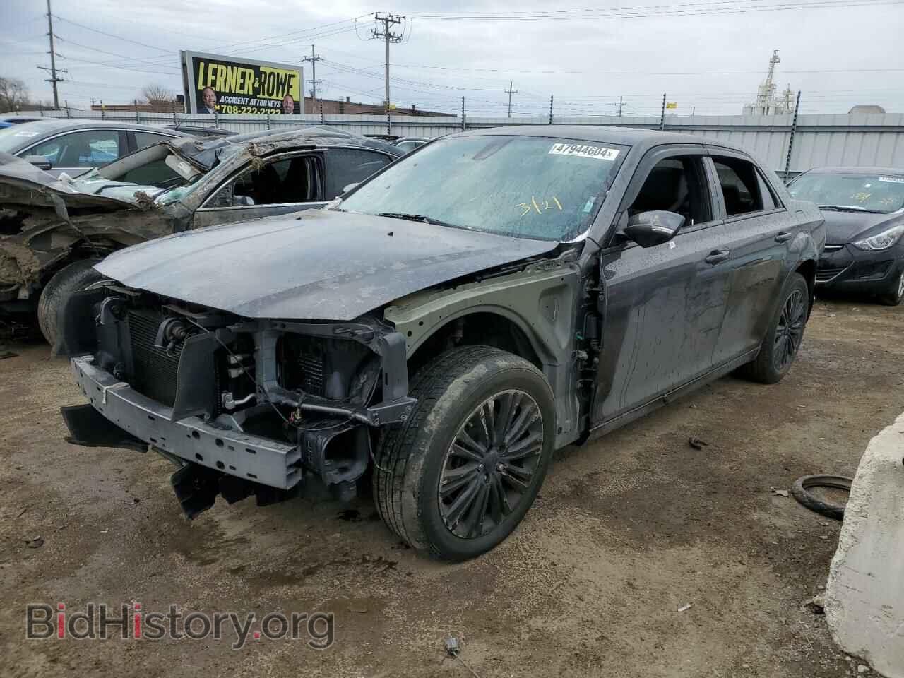 Photo 2C3CCAGG3HH616607 - CHRYSLER 300 2017
