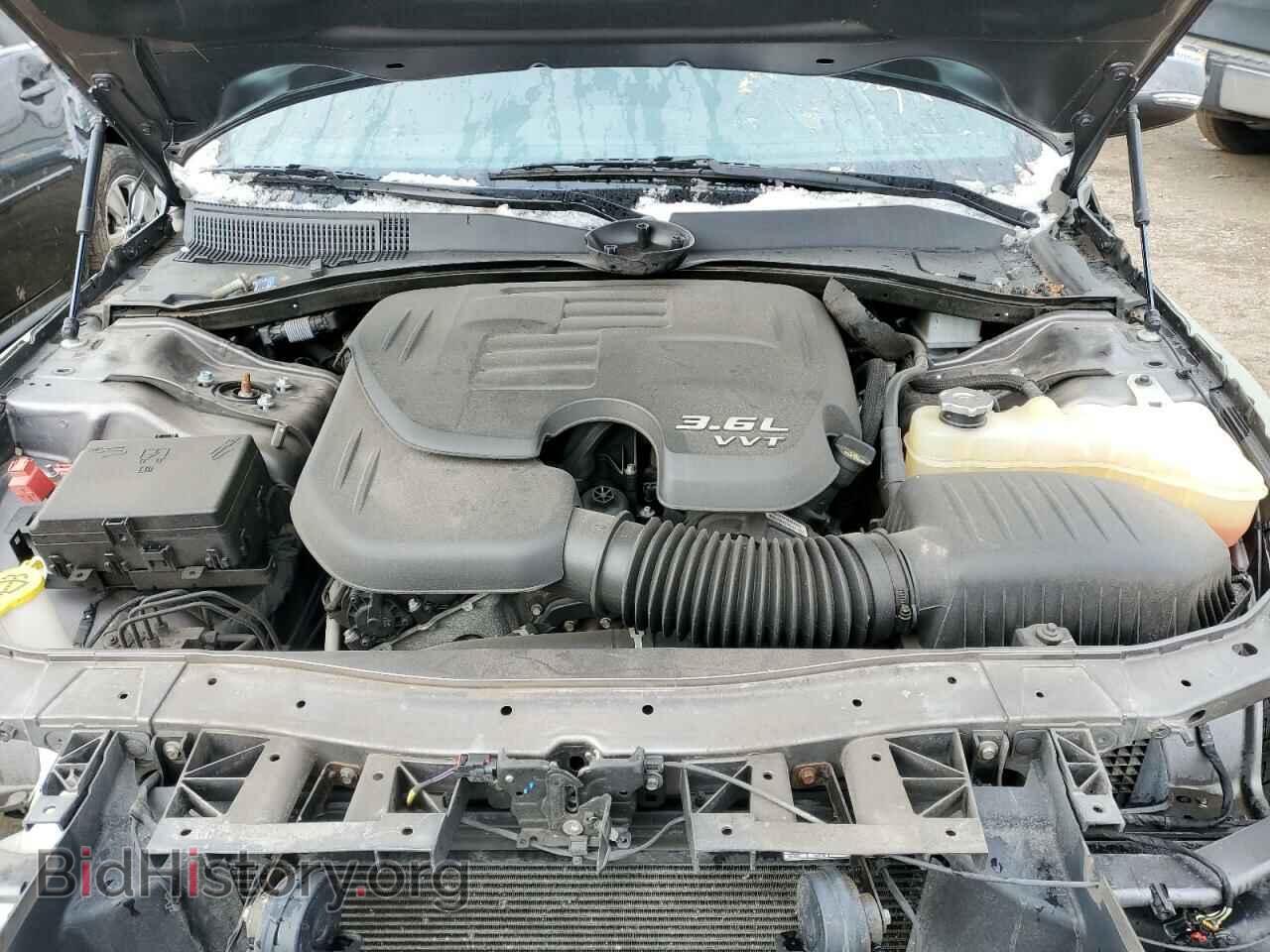 2017 CHRYSLER 300 - VIN: 2C3CCAGG3HH616607 - Фото 11