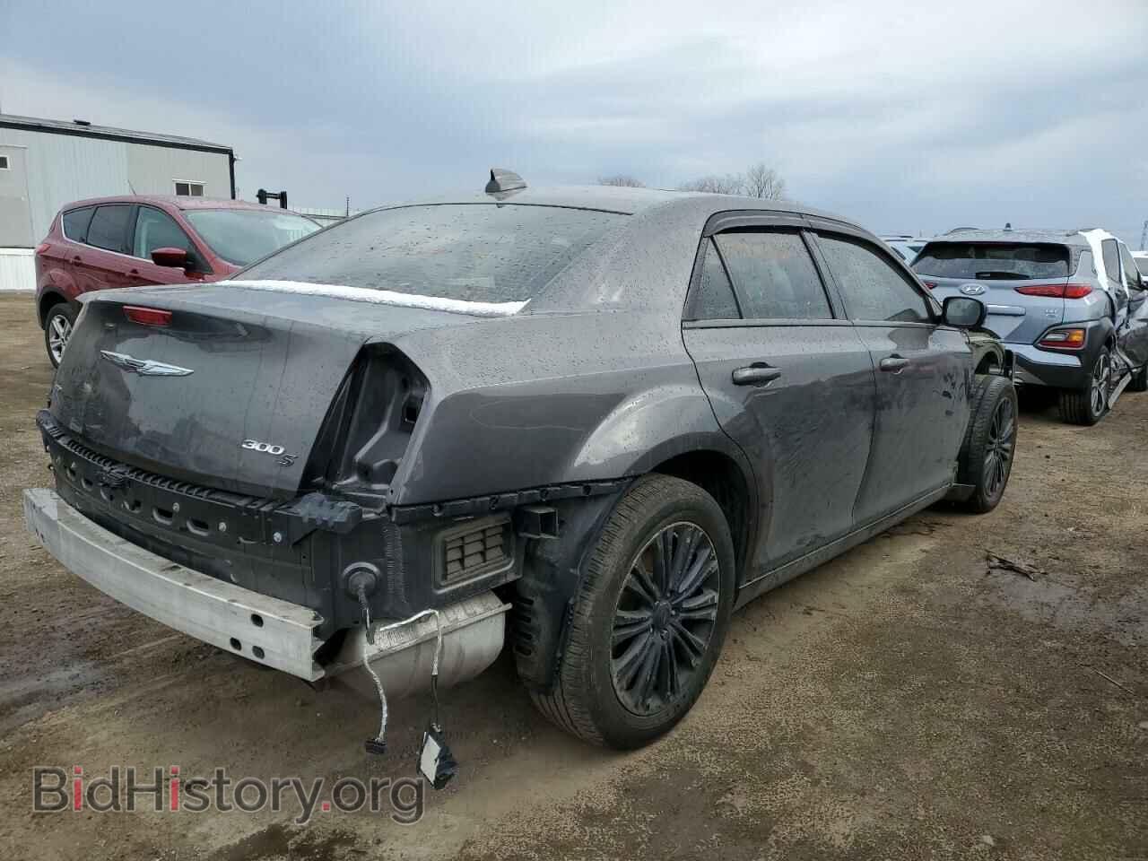 2017 CHRYSLER 300 - VIN: 2C3CCAGG3HH616607 - Фото 3