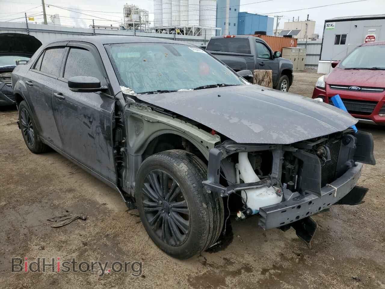 2017 CHRYSLER 300 - VIN: 2C3CCAGG3HH616607 - Фото 4