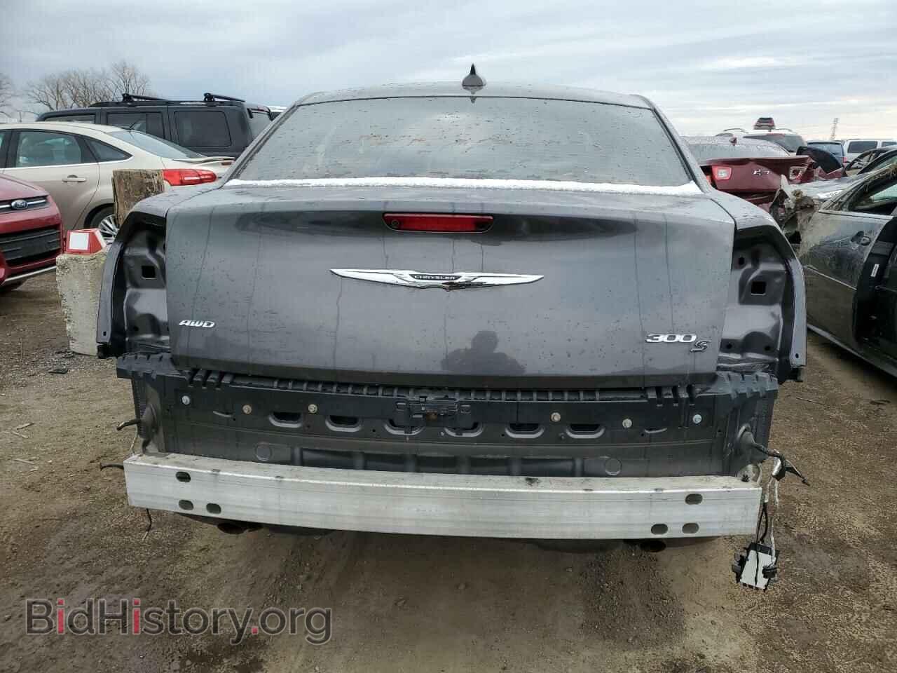 2017 CHRYSLER 300 - VIN: 2C3CCAGG3HH616607 - Фото 6