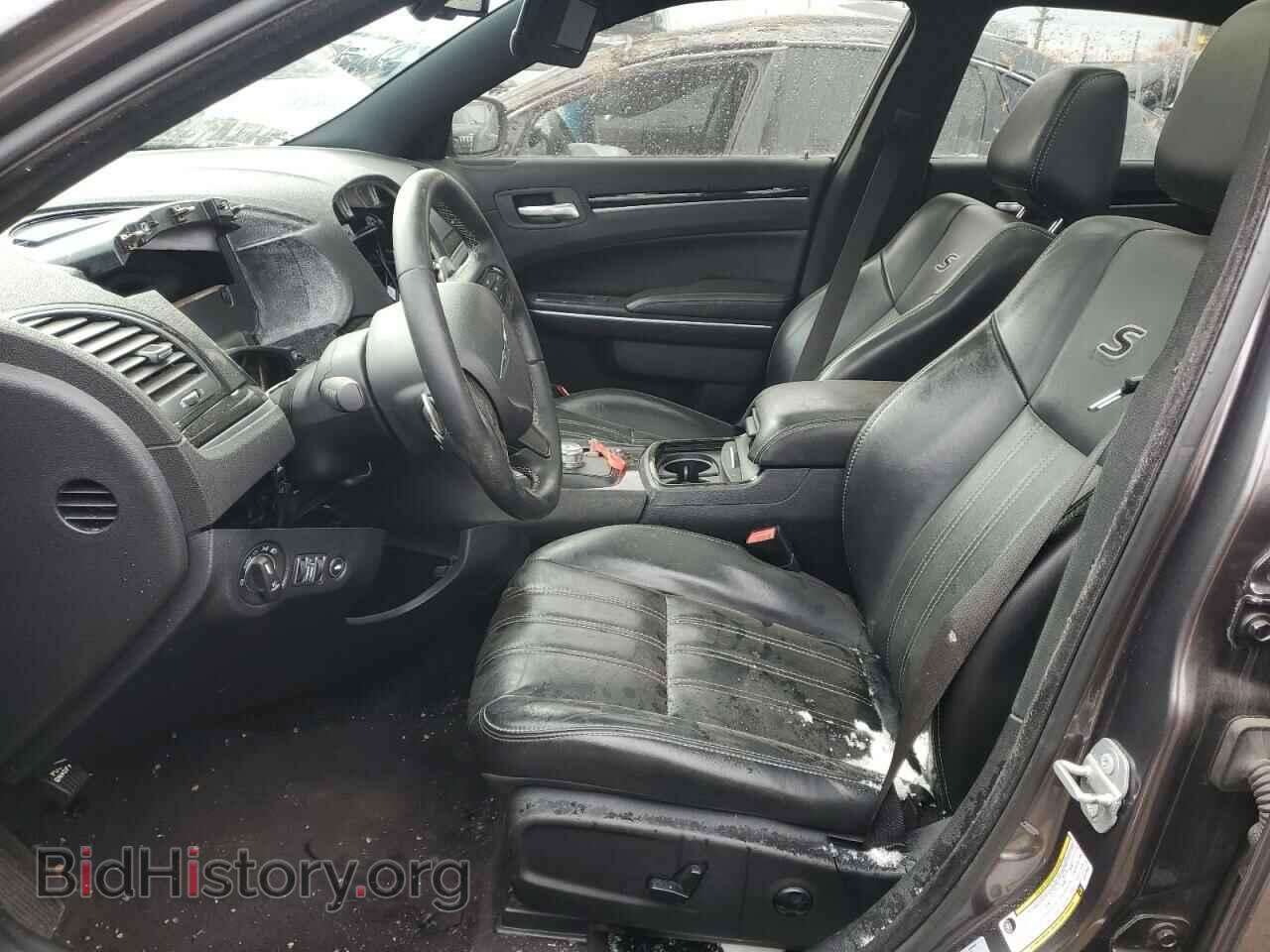 2017 CHRYSLER 300 - VIN: 2C3CCAGG3HH616607 - Фото 7