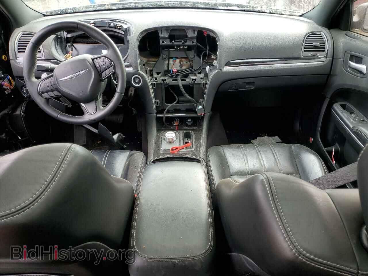 2017 CHRYSLER 300 - VIN: 2C3CCAGG3HH616607 - Фото 8