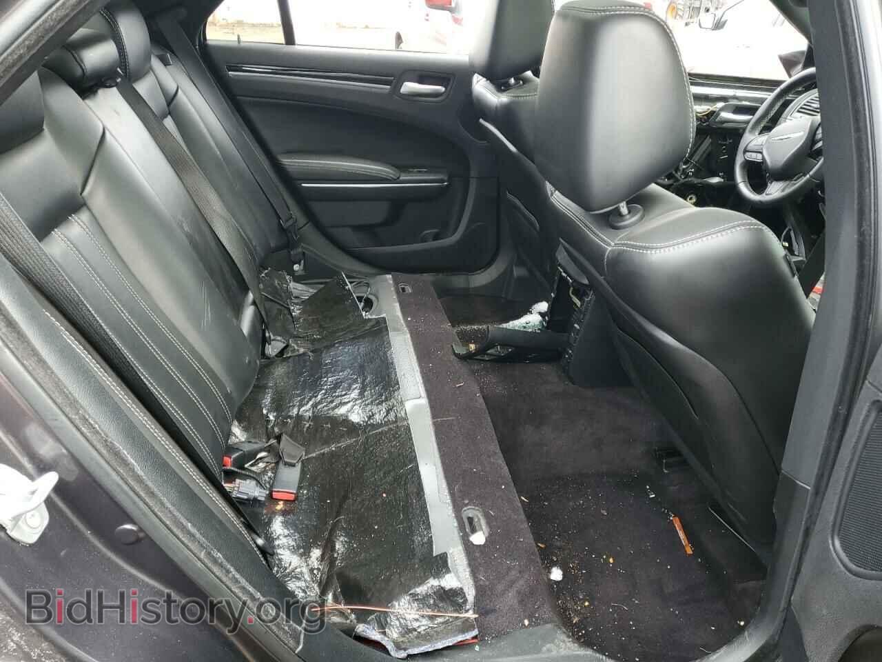 2017 CHRYSLER 300 - VIN: 2C3CCAGG3HH616607 - Фото 10