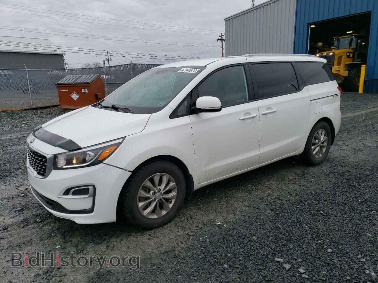 Фотография KNDMB5C19L6660312 - KIA All Models 2020