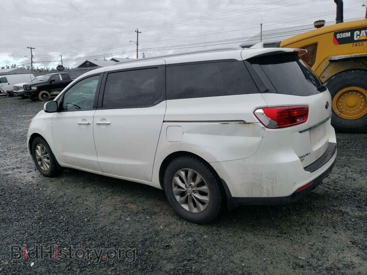 2020 KIA All Models - VIN: KNDMB5C19L6660312 - Фото 2