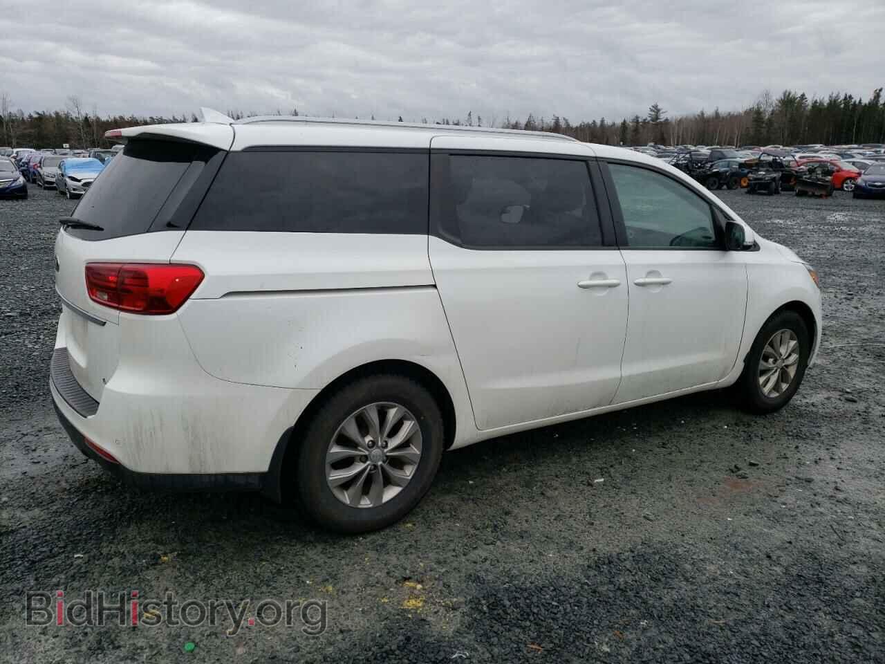 2020 KIA All Models - VIN: KNDMB5C19L6660312 - Фото 3