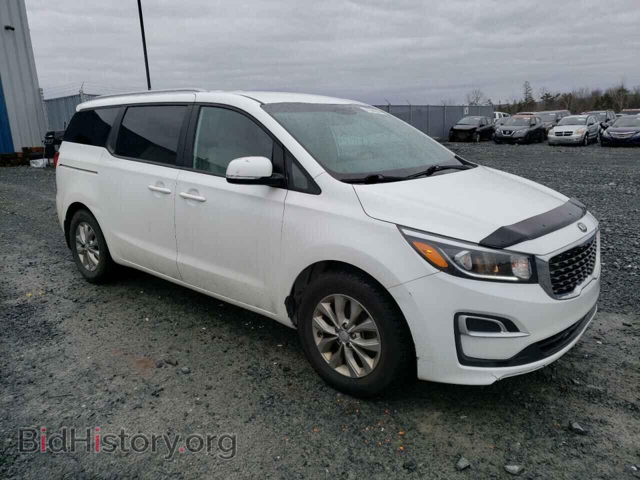 2020 KIA All Models - VIN: KNDMB5C19L6660312 - Фото 4
