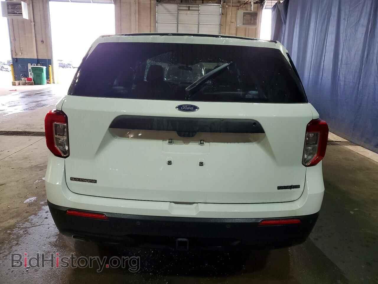 2024 FORD EXPLORER - VIN: 1FM5K8AB3RGA74284 - Фото 6