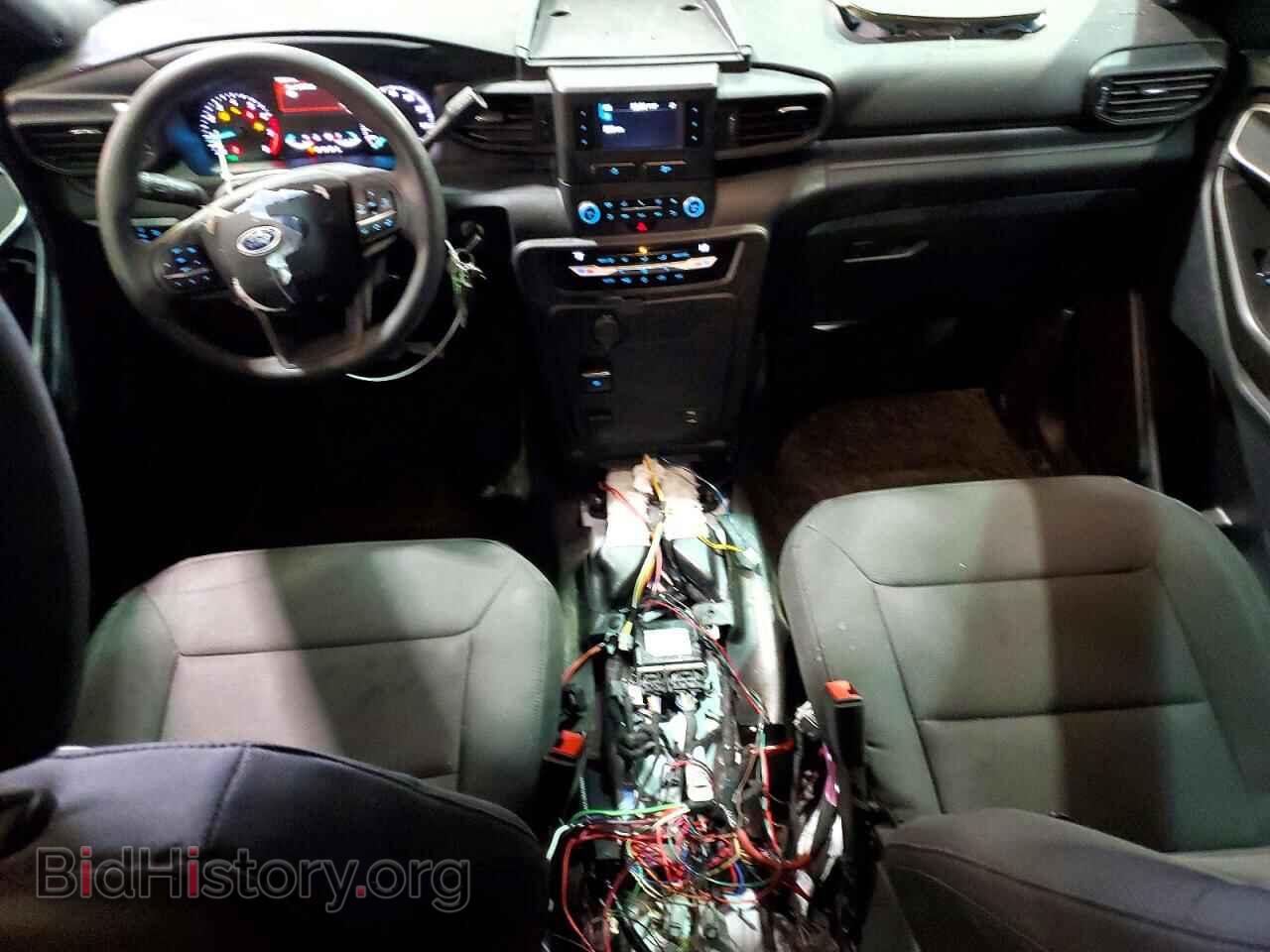 2024 FORD EXPLORER - VIN: 1FM5K8AB3RGA74284 - Фото 8