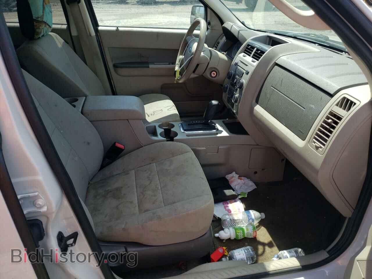 2012 FORD ESCAPE - VIN: 1FMCU0D70CKC28710 - Фото 5