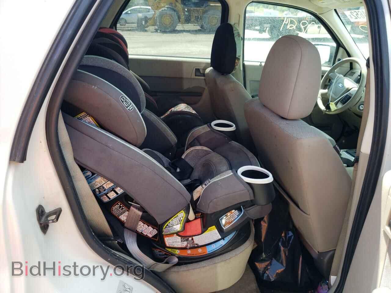 2012 FORD ESCAPE - VIN: 1FMCU0D70CKC28710 - Фото 6