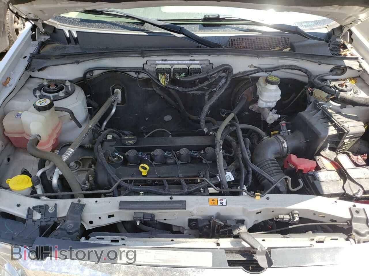 2012 FORD ESCAPE - VIN: 1FMCU0D70CKC28710 - Фото 7