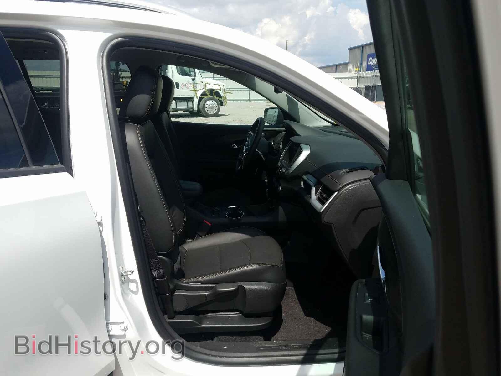 2020 GMC TERRAIN - VIN: 3GKALPEV4LL261653 - Фото 5