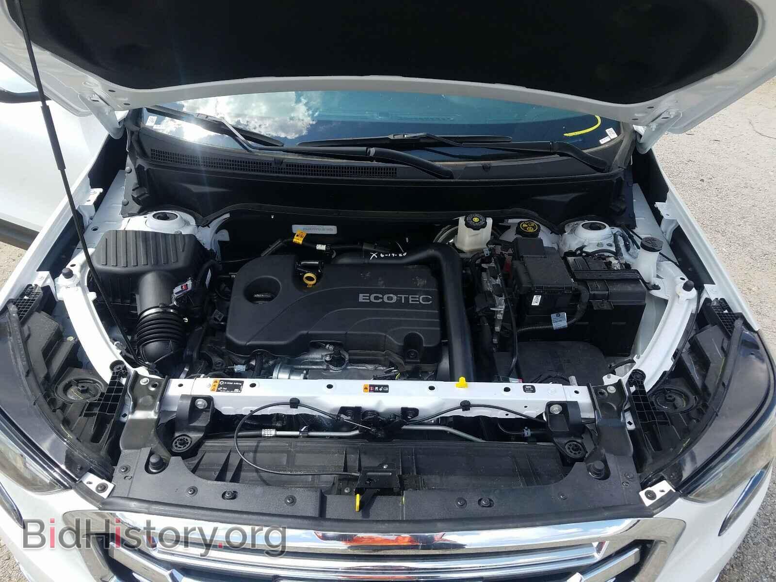 2020 GMC TERRAIN - VIN: 3GKALPEV4LL261653 - Фото 7